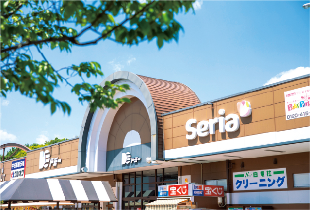 ショッピングモール レスパ