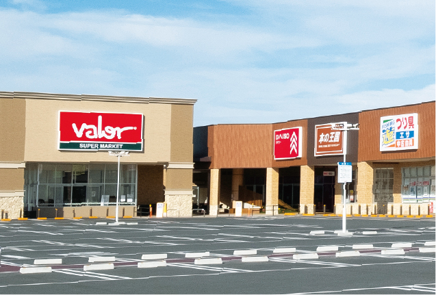 ルビットパーク岡崎