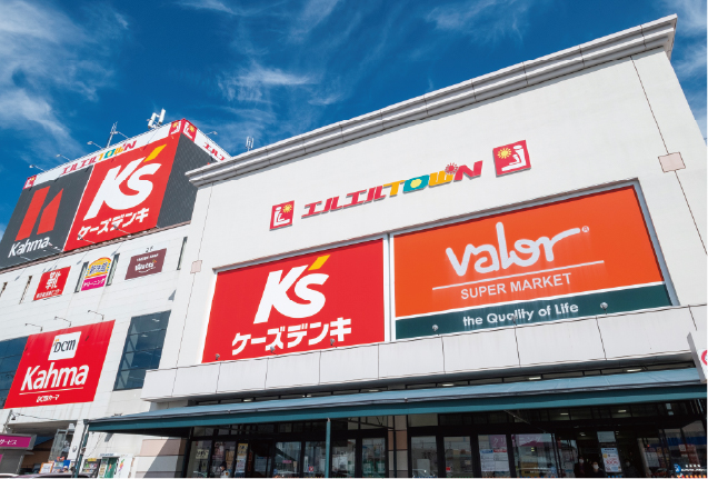 エルエルタウン