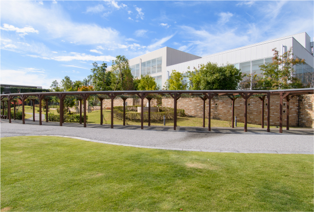 出会いの杜公園店