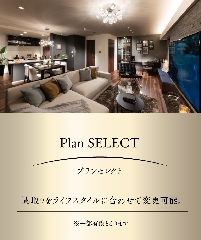 Plan SELECT